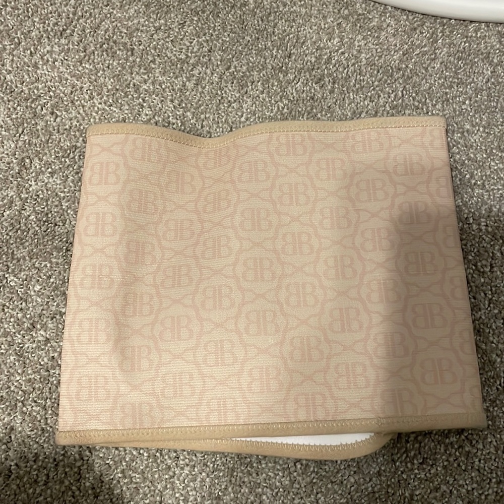 Belly Bandit postpartum waist trainer